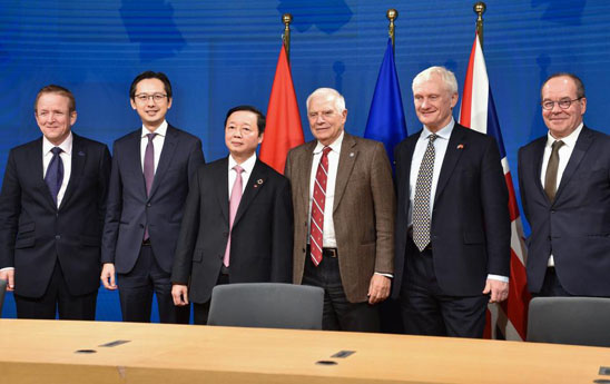 JETP hỗ trợ Việt Nam 15,5 tỷ USD chuyển đổi năng lượng sạch