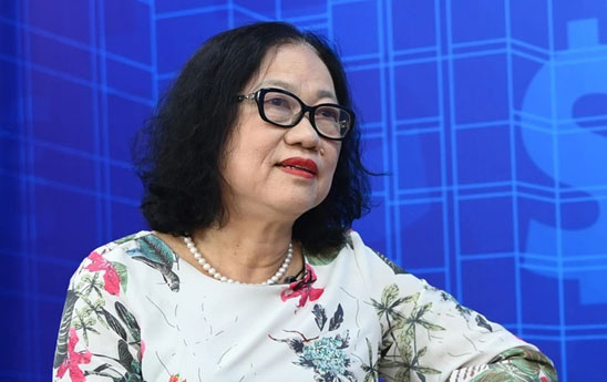 "Khó vay hay không là do doanh nghiệp chứ không phải do ngân hàng"