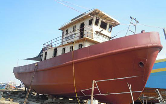 Không có khả năng trả nợ, ngư dân phó mặc ngân hàng