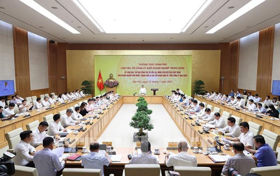 Không để phát sinh ngân hàng yếu kém, giữ vững ổn định hệ thống các tổ chức tín dụng