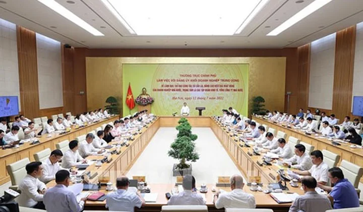 Không để phát sinh ngân hàng yếu kém, giữ vững ổn định hệ thống các tổ chức tín dụng