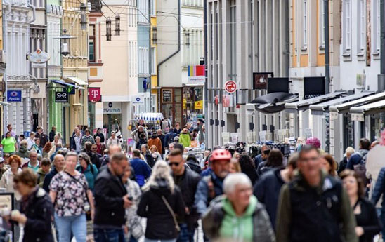 Kinh tế Đức rơi vào suy thoái vì cú sốc giá năng lượng