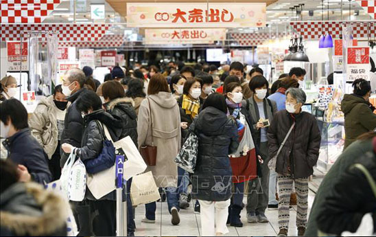 Kinh tế Nhật Bản đang dần phục hồi sau đại dịch COVID-19