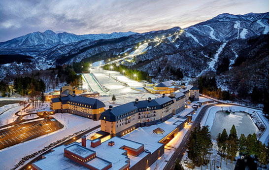 LOTTE ARAI RESORT được vinh danh với bốn giải thưởng tại "Giải thưởng trượt tuyết châu Á năm 2022"