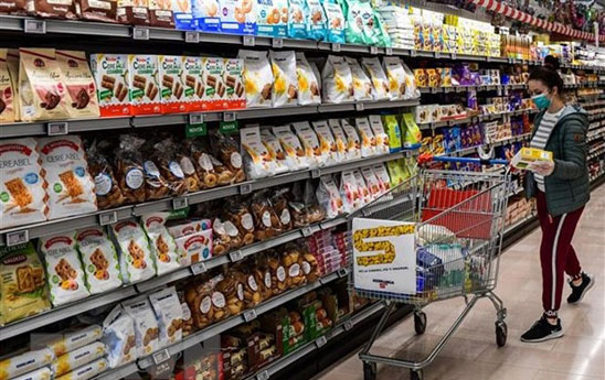 Lạm phát tháng 6 của Italy tăng lên mức cao nhất kể từ năm 1986