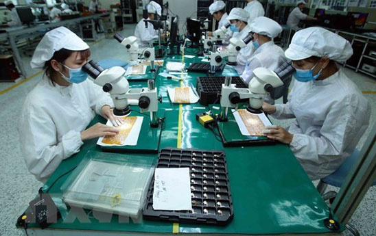 Lập Tổ công tác triển khai Nghị quyết 02 về tăng năng lực cạnh tranh