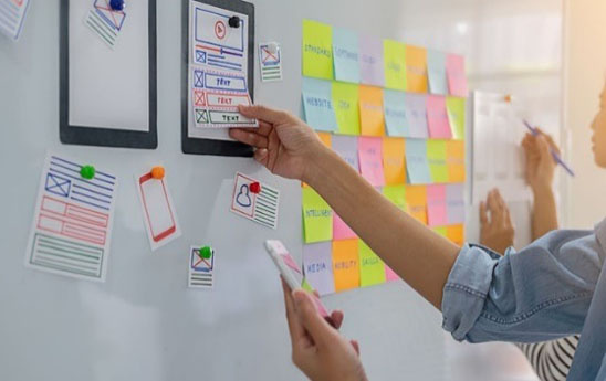 Lấy khách hàng làm trọng tâm, UI/UX mang trải nghiệm vượt trội