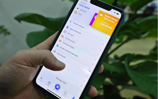 Mobile Money vẫn đang “dò đường”