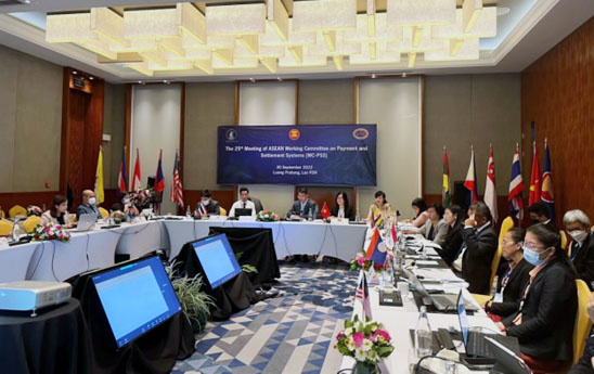 NHNN đồng chủ trì phiên họp Nhóm công tác về hệ thống thanh toán ASEAN