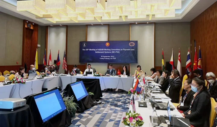 NHNN đồng chủ trì phiên họp Nhóm công tác về hệ thống thanh toán ASEAN