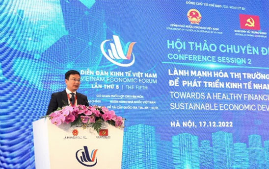 NHNN kiên định điều hành ổn định kinh tế vĩ mô, hỗ trợ phát triển nhanh và bền vững
