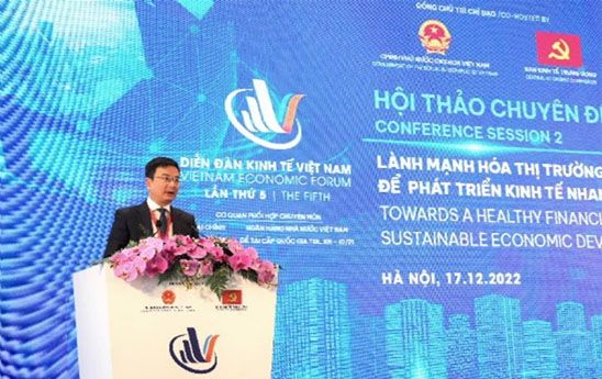 NHNN kiên định điều hành ổn định kinh tế vĩ mô, hỗ trợ phát triển nhanh và bền vững