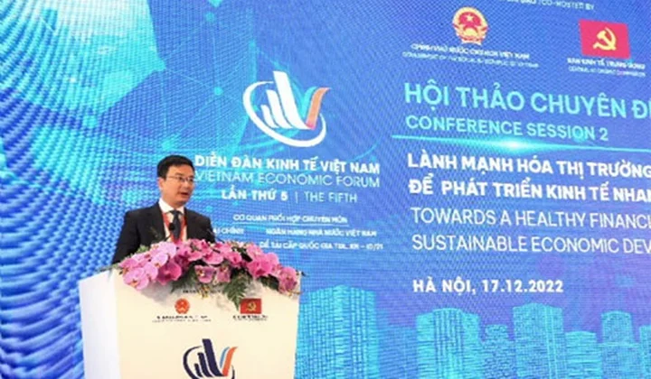 NHNN kiên định điều hành ổn định kinh tế vĩ mô, hỗ trợ phát triển nhanh và bền vững