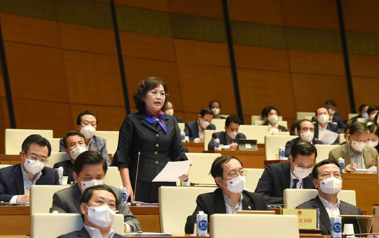 NHNN sẽ tích cực phối hợp với các Bộ, ngành để tính toán các gói hỗ trợ lãi suất với quy mô, phạm vi, liều lượng hợp lý