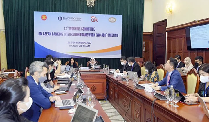 NHNN tổ chức họp Nhóm Công tác Khuôn khổ hội nhập ngân hàng ASEAN