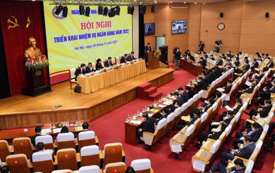 Năm 2021, ngành Ngân hàng tích cực tháo gỡ khó khăn cho người dân, doanh nghiệp bị ảnh hưởng của đại dịch Covid-19