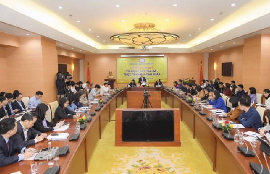 Nâng cao hiệu quả cung ứng vốn và tiếp cận vốn tín dụng cho các hợp tác xã
