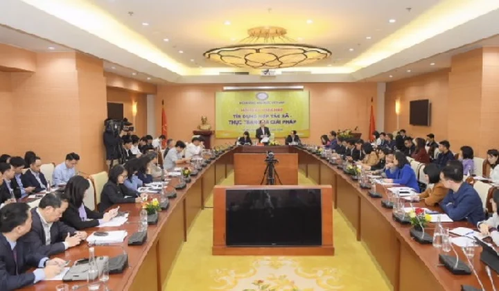 Nâng cao hiệu quả cung ứng vốn và tiếp cận vốn tín dụng cho các hợp tác xã