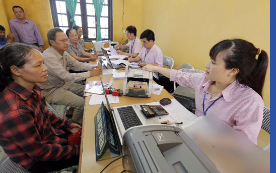 Ngân hàng Chính sách xã hội đã cho vay gần 4.800 tỷ đồng trả lương phục hồi sản xuất