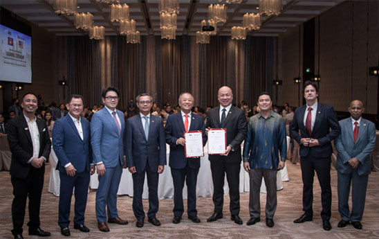 Ngân hàng Hong Leong Campuchia ký kết biên bản ghi nhớ với Hiệp hội Doanh nghiệp nhỏ và vừa Malaysia để thúc đẩy tăng trưởng tại Campuchia