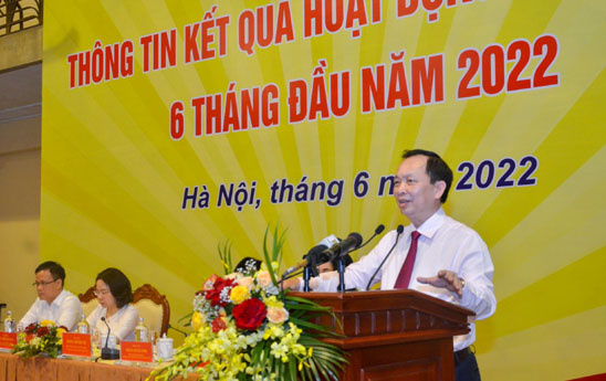 Ngân hàng Nhà nước chủ động, linh hoạt điều hành chính sách tiền tệ ổn định, hỗ trợ kiểm soát lạm phát