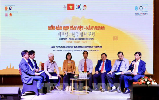 Ngân hàng Nhà nước hợp tác với Hàn Quốc để cải thiện khả năng dự báo