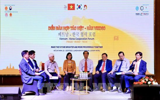 Ngân hàng Nhà nước hợp tác với Hàn Quốc để cải thiện khả năng dự báo