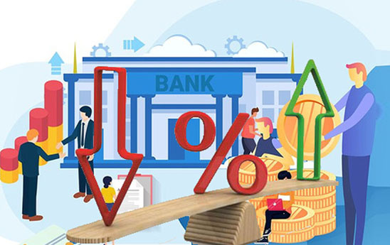 Ngân hàng Nhà nước yêu cầu các ngân hàng phải báo cáo khi tăng giảm lãi suất