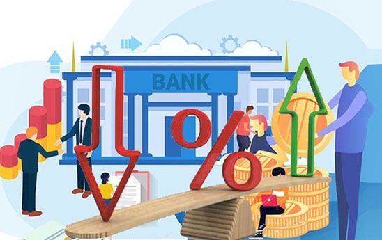 Ngân hàng Nhà nước yêu cầu các ngân hàng phải báo cáo khi tăng giảm lãi suất