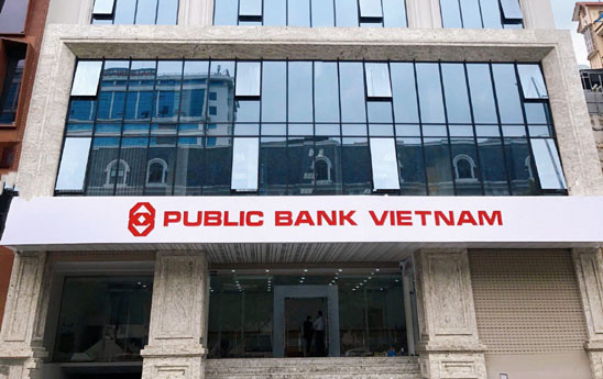 Public Việt Nam được thành lập 01 chi nhánh tại thành phố Hồ Chí Minh