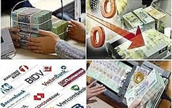 Ngân hàng giải bài toán 'mục tiêu kép'