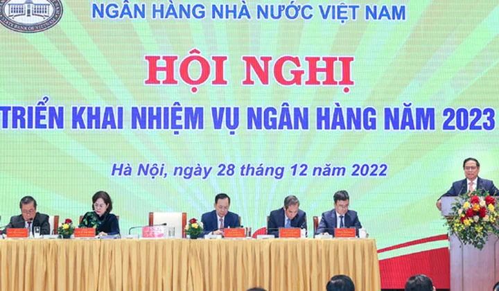 Ngành Ngân hàng đã đóng góp quan trọng vào thành tựu khá toàn diện của đất nước