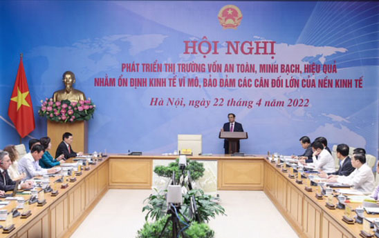 Ngành ngân hàng tích cực thúc đẩy thị trường vốn phát triển, đáp ứng nhu cầu vốn cho nền kinh tế