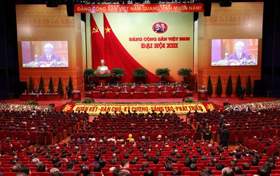 Nhận thức mới trong văn kiện Đại hội XIII của Đảng về phát triển kinh tế