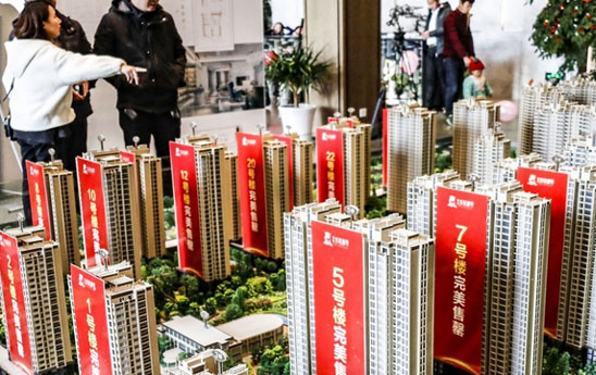Những giải pháp của Trung Quốc để cứu thị trường bất động sản
