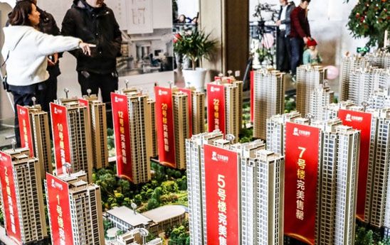 Những giải pháp của Trung Quốc để cứu thị trường bất động sản