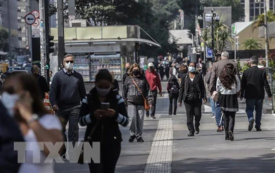 OECD dự báo kinh tế Mỹ Latinh đối mặt nhiều khó khăn trong năm 2023
