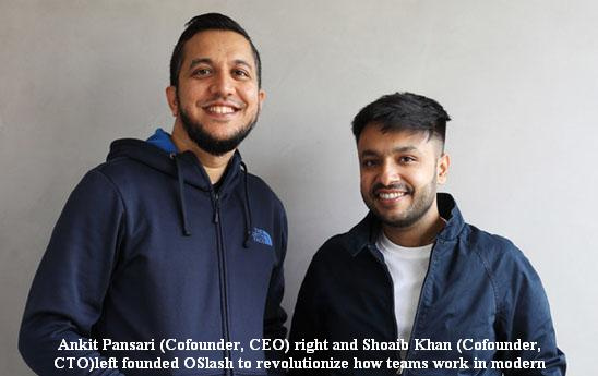 OSlash đang định hình lại hoạt động gây quỹ cho các công ty khởi nghiệp SaaS