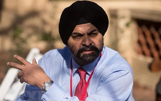 Ông Ajay Banga được bầu làm Chủ tịch WB