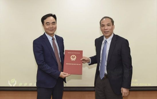 Ông Nguyễn Tuấn Anh được giao chức Quyền Chánh Thanh tra, giám sát ngân hàng