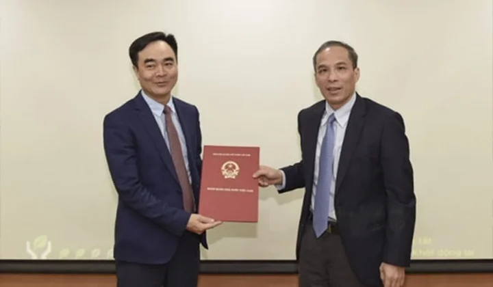 Ông Nguyễn Tuấn Anh được giao chức Quyền Chánh Thanh tra, giám sát ngân hàng