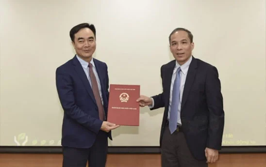Ông Nguyễn Tuấn Anh được giao chức Quyền Chánh Thanh tra, giám sát ngân hàng