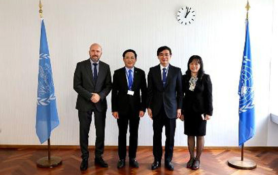 POC thông qua các nhiệm vụ quan trọng để phát triển thị trường bưu chính