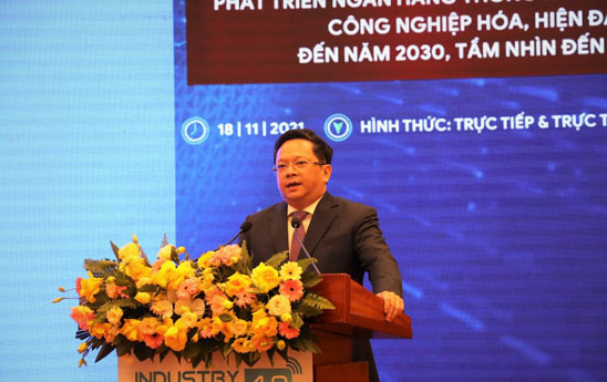 Phát triển ngân hàng thông minh trong tiến trình công nghiệp hóa, hiện đại hóa