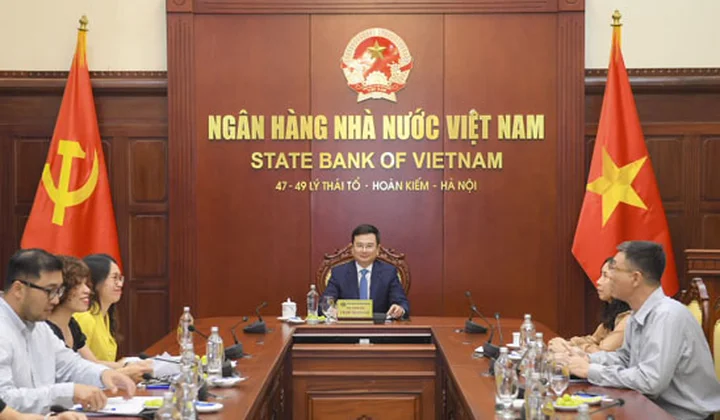 Phó Thống đốc Phạm Thanh Hà tham dự Hội nghị Kinh tế Toàn cầu Ngân hàng Thanh toán Quốc tế