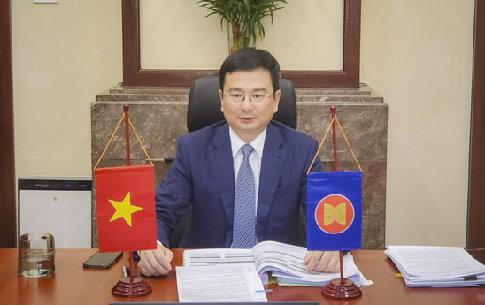 Phó Thống đốc Phạm Thanh Hà tham dự chuỗi các Hội nghị cấp cao ASEAN 2022