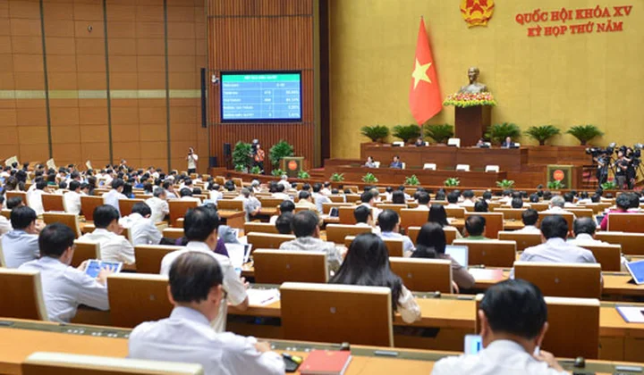 Quốc hội thông qua Luật Hợp tác xã (sửa đổi)