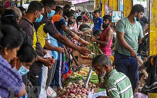 Quỹ Tiền tệ Quốc tế giải ngân gói cứu trợ 2,9 tỷ USD cho Sri Lanka