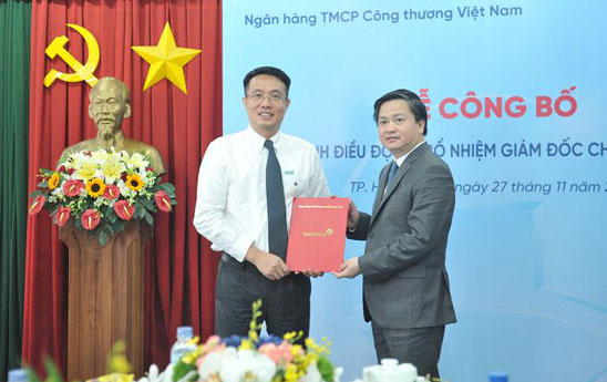 SCB bổ nhiệm Chủ tịch và 4 thành viên Hội đồng quản trị mới