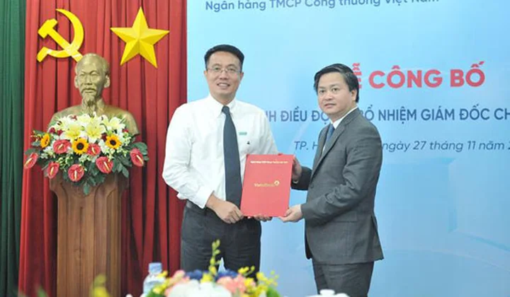SCB bổ nhiệm Chủ tịch và 4 thành viên Hội đồng quản trị mới